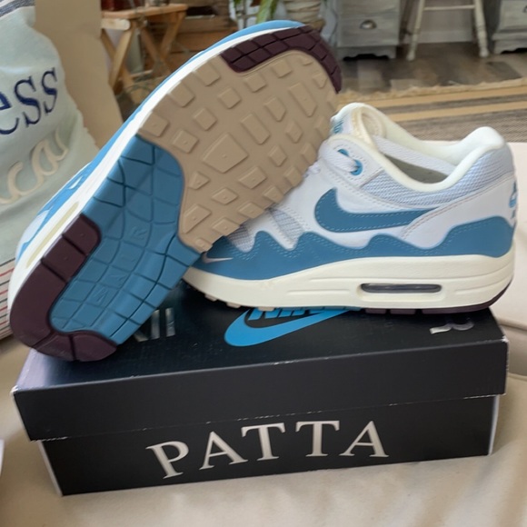 Nike air max 90 “patta waves” - Picture 4 of 6